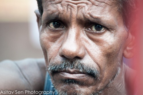 Faces from Bihar 6