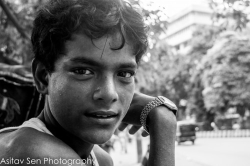 Faces from Bihar 7